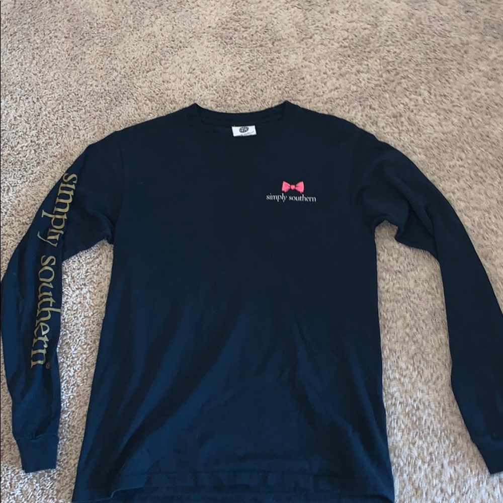 Really cute long sleeve